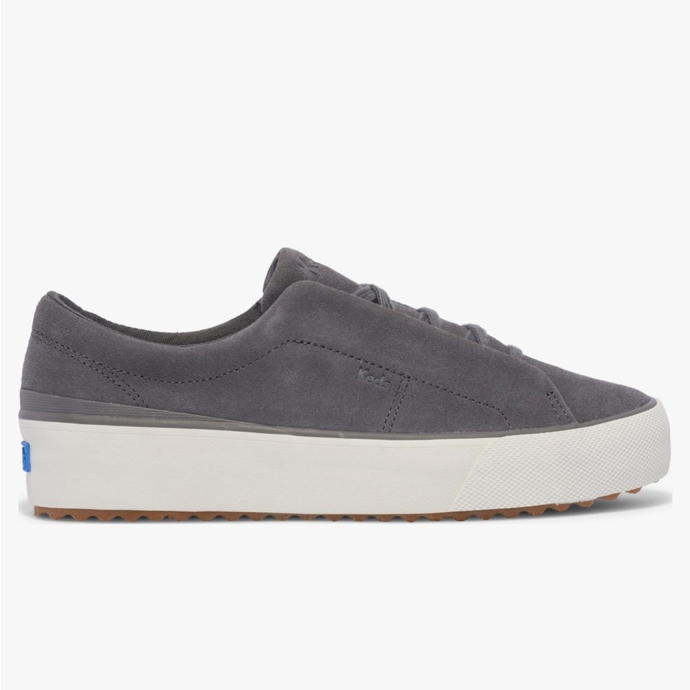 KEDS Remi Suede Sneaker (Women) 8.5